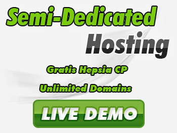 Semi-Dedicated Semi-Dedicated